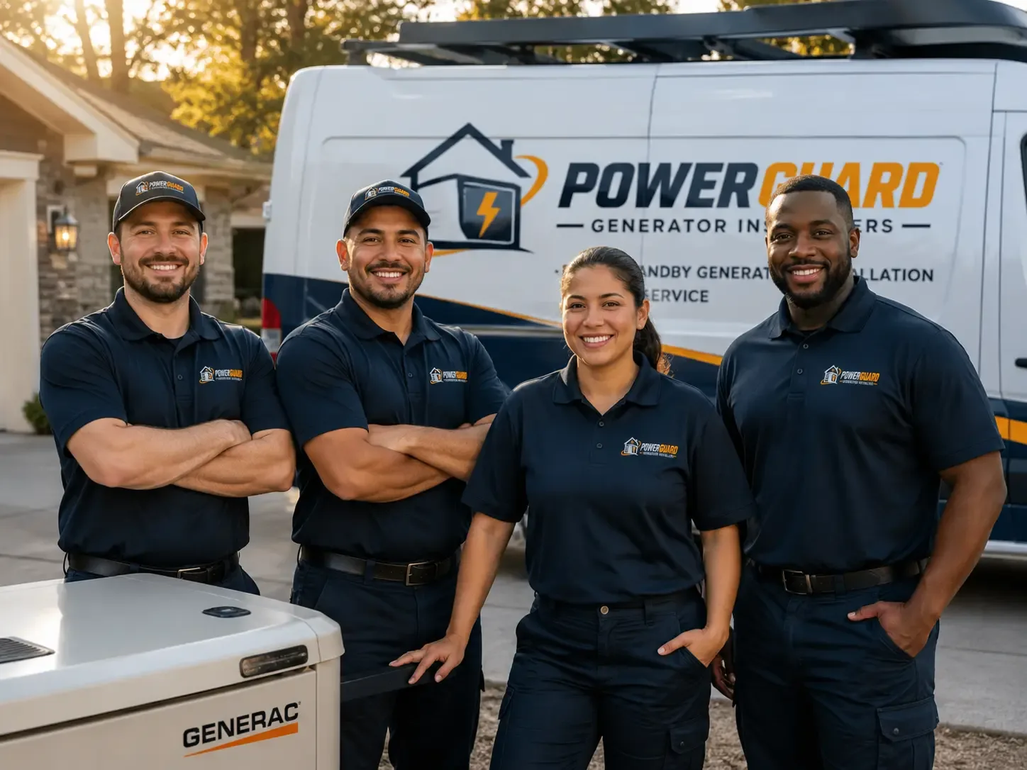 Generator Installation company in Billings, MT