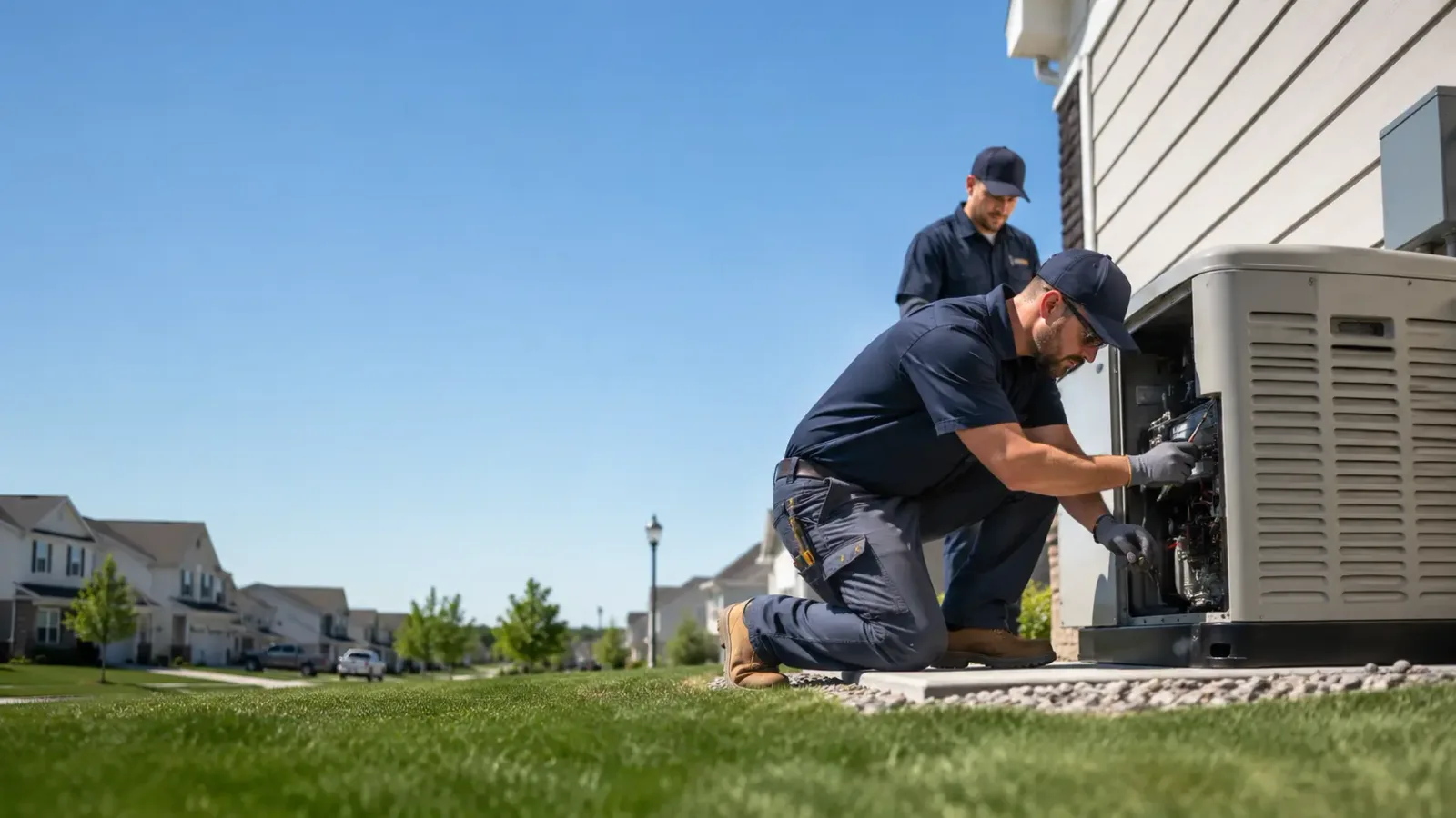 Generator Installation in Billings, MT